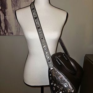 Kate Spade embellished strap